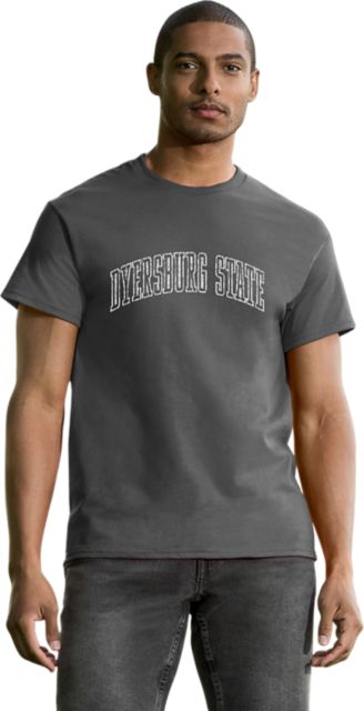 Dyersburg State Community College Short Sleeve T-Shirt