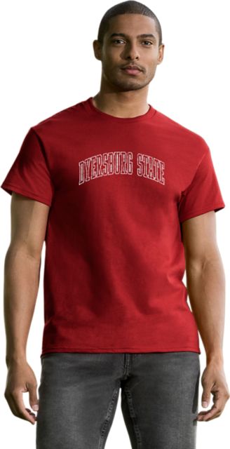 Dyersburg State Community College Short Sleeve T-Shirt