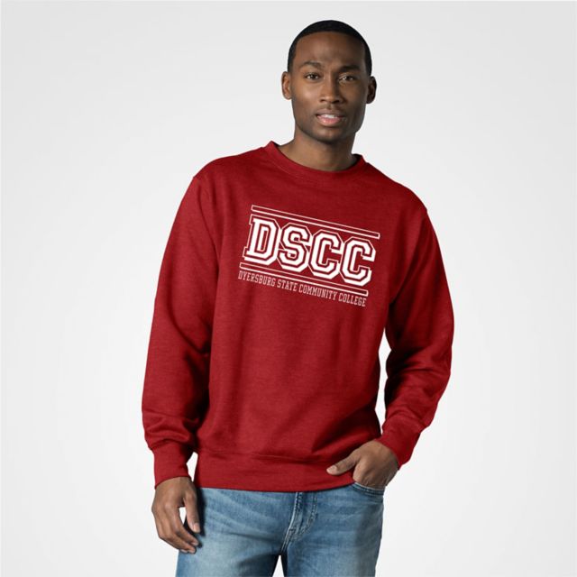 Dyersburg State Community College Fleece Crewneck