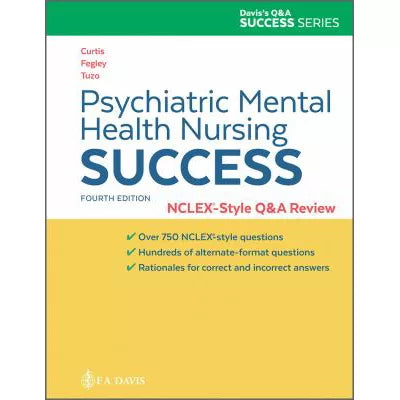 Psychiatric Mental Health Nursing Success: