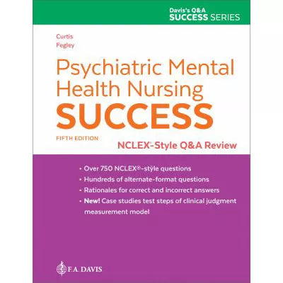 Psychiatric Mental Health Nursing Success